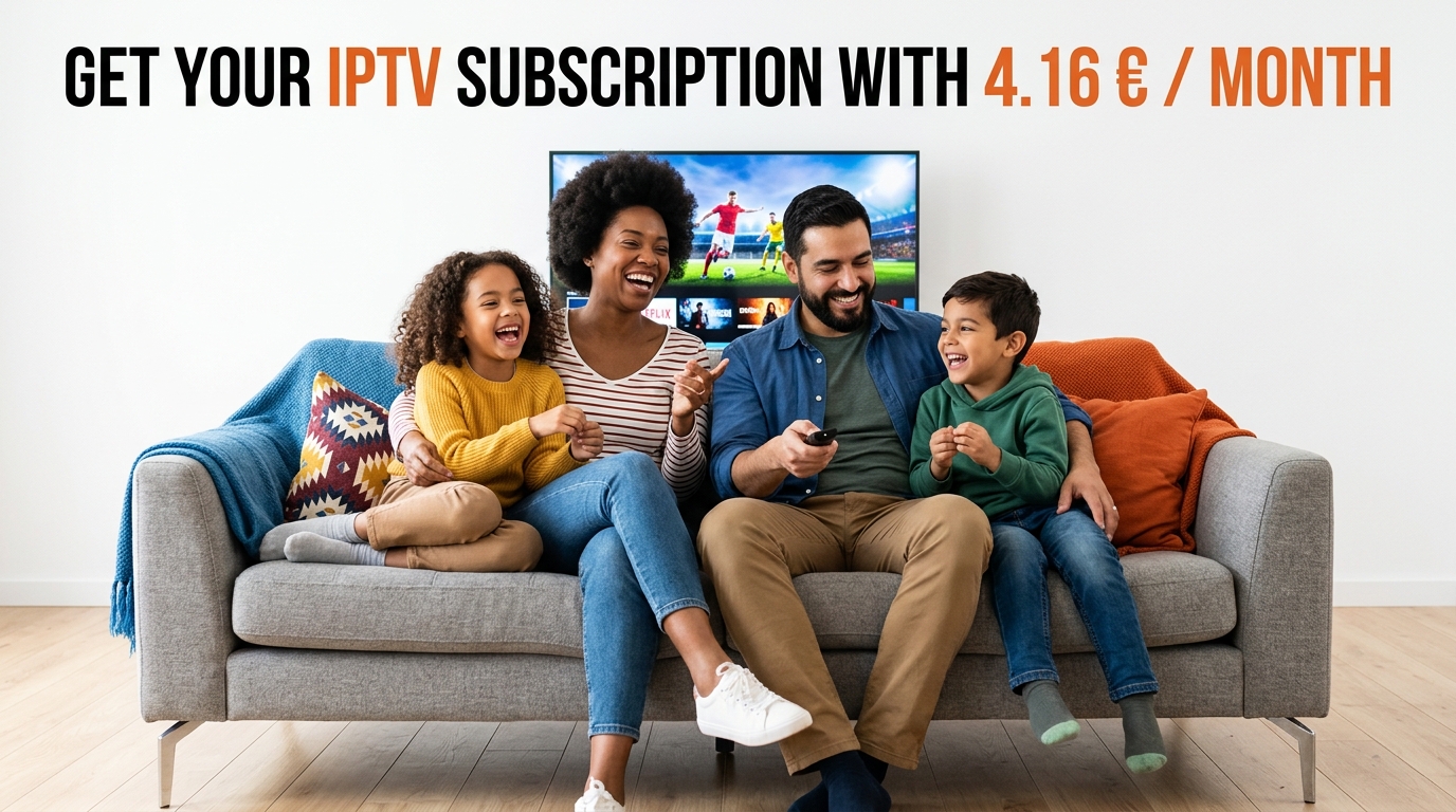 OTT IPTV Premium Quality